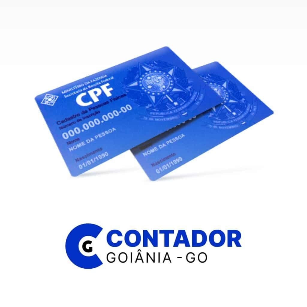 Regularização de CPF
